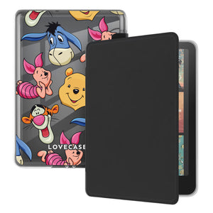 Winnie & Friends Foldable Kindle Cover