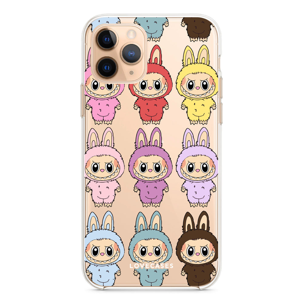 Labubu Craze Phone Case LoveCases Labubu Craze Phone Case LoveCases