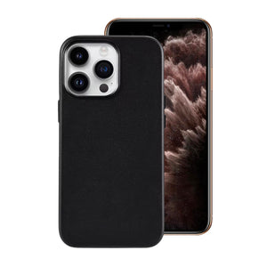 Soft-Touch Leather Phone Case