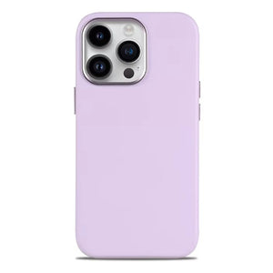 Soft-Touch Leather Phone Case