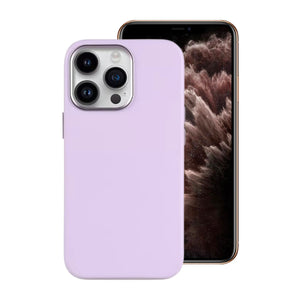 Soft-Touch Leather Phone Case