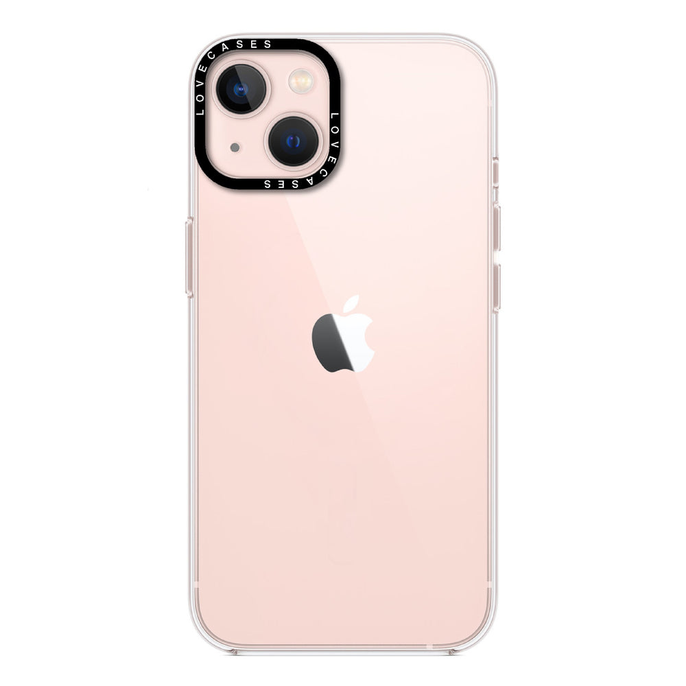 Plain Clear Premium Phone Case