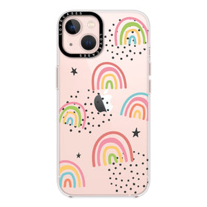 Abstract Rainbow Premium Phone Case