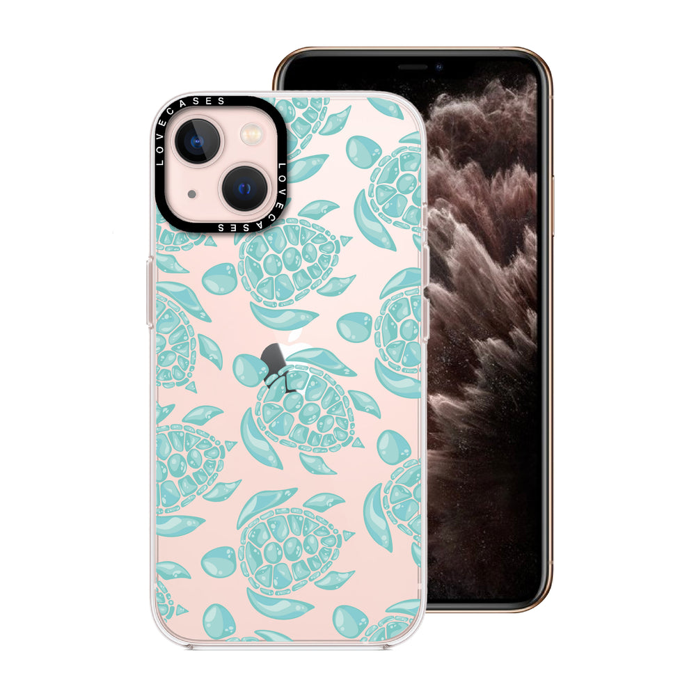 
            
                Load image into Gallery viewer, Sea Turtles Premium Phone Case
            
        
