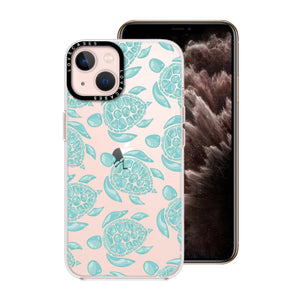 Sea Turtles Premium Phone Case