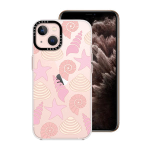 Colourful Seashells Premium Phone Case