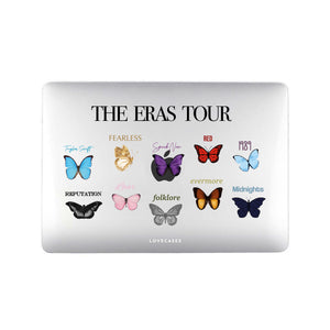 The Eras Tour MacBook Case