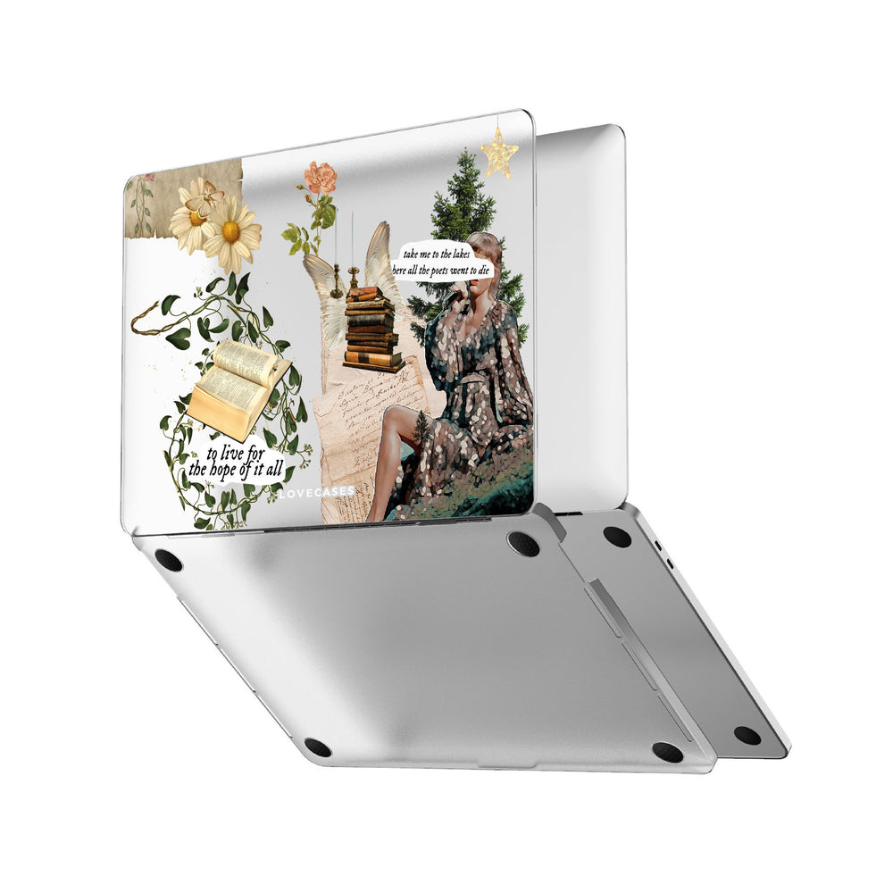 
            
                Load image into Gallery viewer, Fairytales MacBook Case
            
        