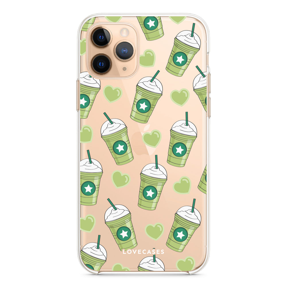 Matcha Drink Phone Case – LoveCases Matcha Drink Phone Case – LoveCases