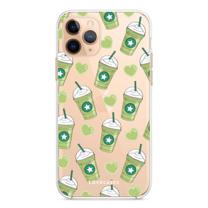 Matcha Drink Phone Case