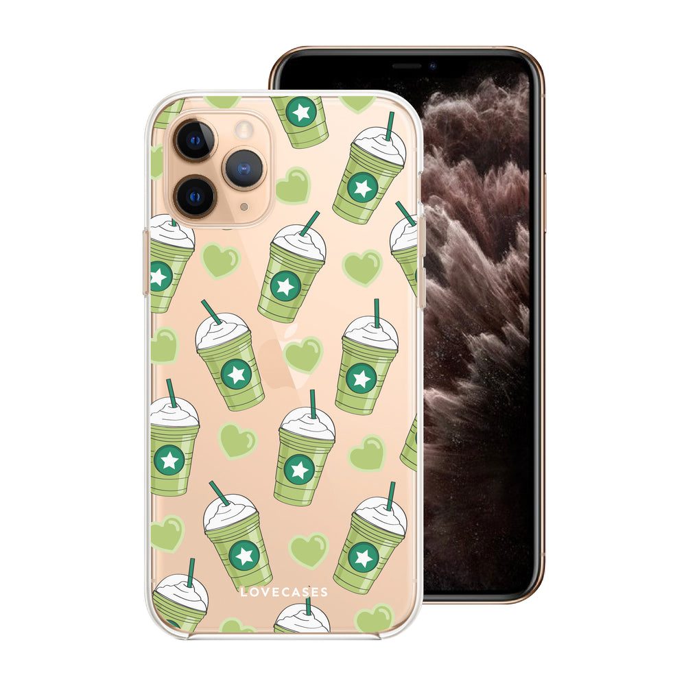 Matcha Drink Phone Case