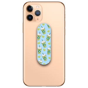 Matcha Drink Phone Loop