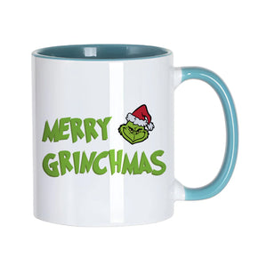 Merry Grinchmas Mug