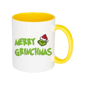 Merry Grinchmas Mug