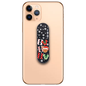 
            
                Load image into Gallery viewer, Ho-Ho Mickey Glitter Phone Loop
            
        