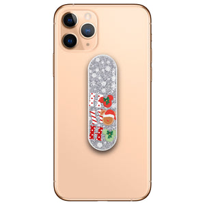 Ho-Ho Mickey Glitter Phone Loop