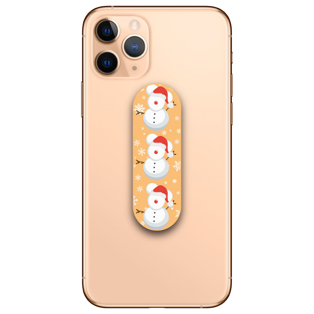 
            
                Load image into Gallery viewer, Snowball Mickey Phone Loop
            
        