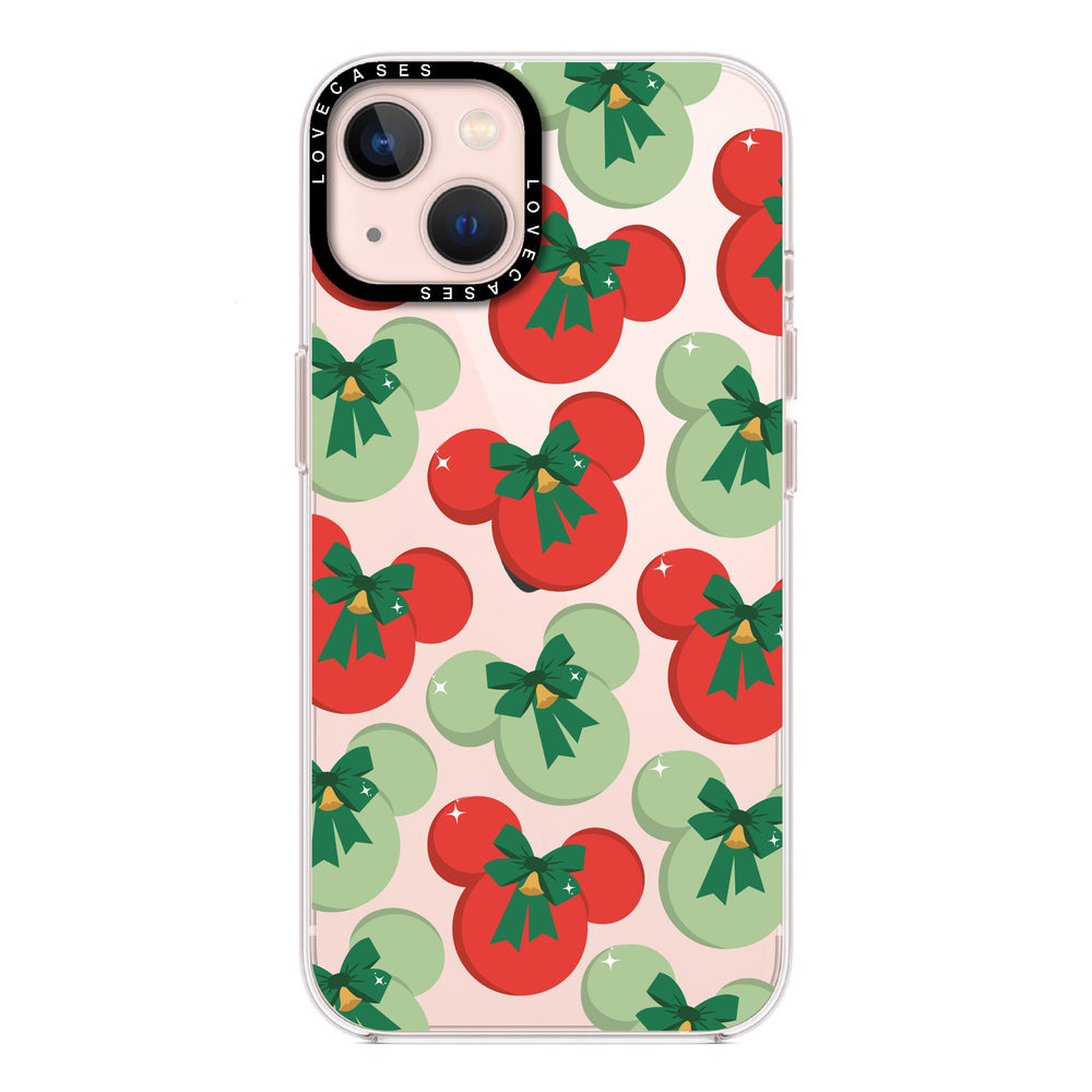 
            
                Load image into Gallery viewer, Merry Mickey Premium Phone Case
            
        