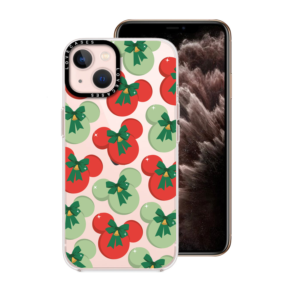 Merry Mickey Premium Phone Case