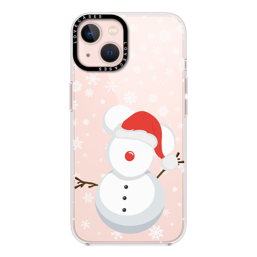 
            
                Load image into Gallery viewer, Snowball Mickey Premium Phone Case
            
        