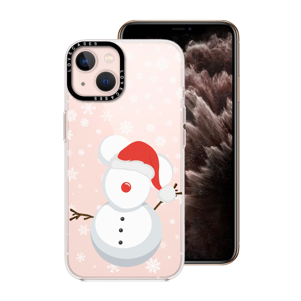 
            
                Load image into Gallery viewer, Snowball Mickey Premium Phone Case
            
        