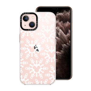 Snowflake Mickey Premium Phone Case