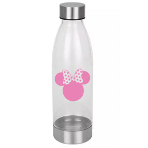 Pastel Minnie Water Bottle