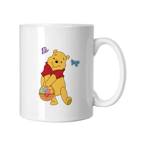 Easter Winnie the Pooh Mug