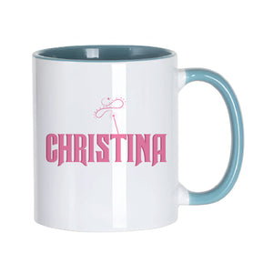 Personalised Glinda Name Mug