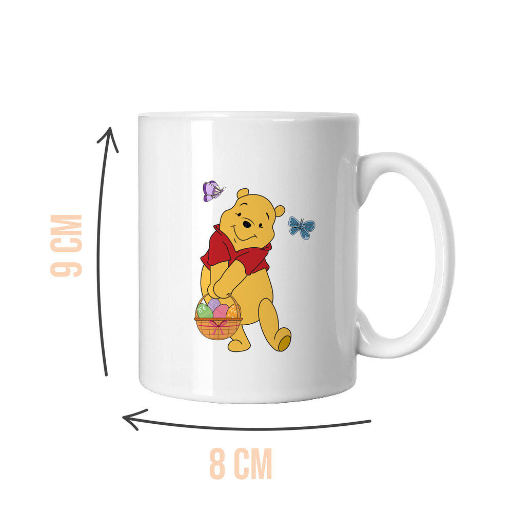 Easter Winnie the Pooh Mug