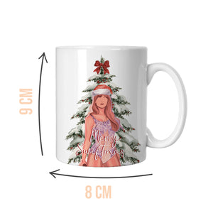 Merry Swiftmas Mug