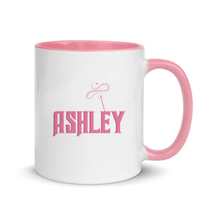 Personalised Glinda Name Mug