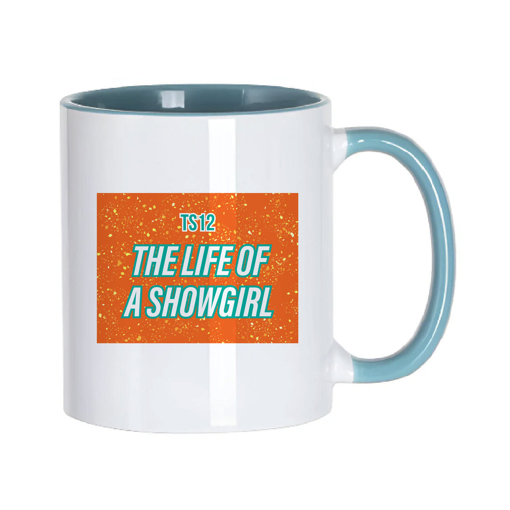 The Life of a Showgirl Mug