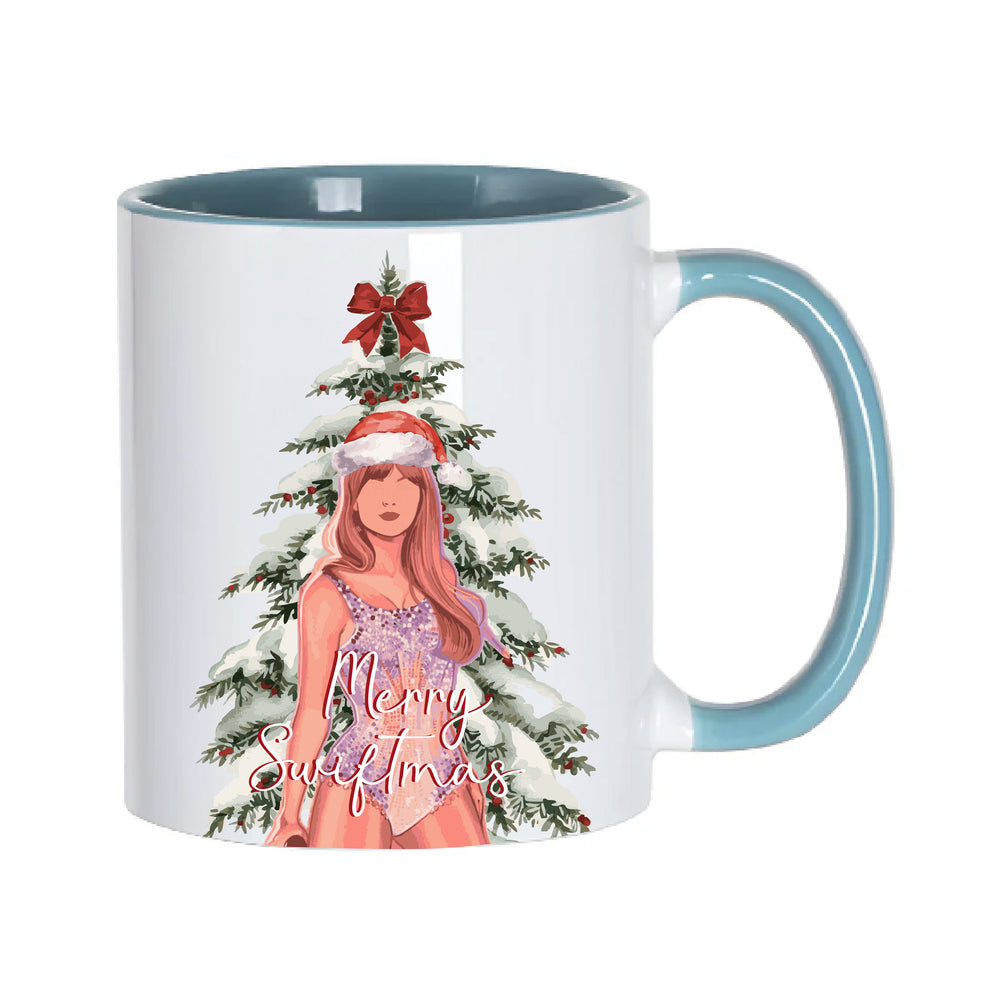 Merry Swiftmas Mug