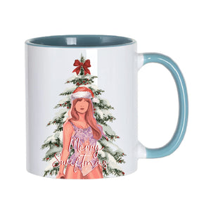 Merry Swiftmas Mug