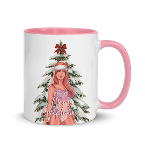 Merry Swiftmas Mug