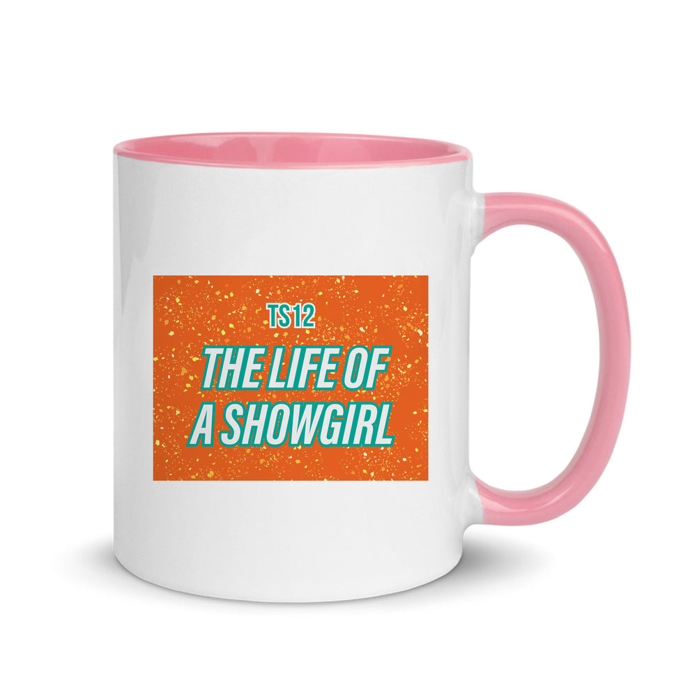 The Life of a Showgirl Mug