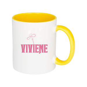 Personalised Glinda Name Mug
