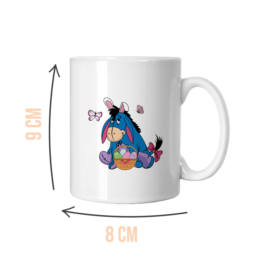 Easter Eeyore Mug