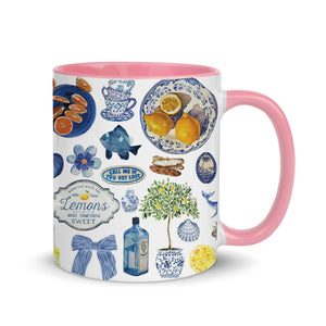 Mediterranean Mood Mug