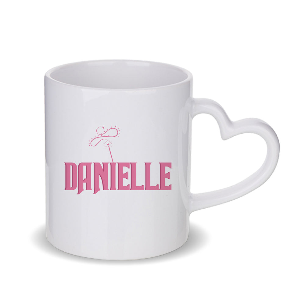 Personalised Glinda Name Mug