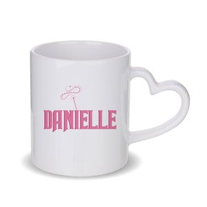Personalised Glinda Name Mug