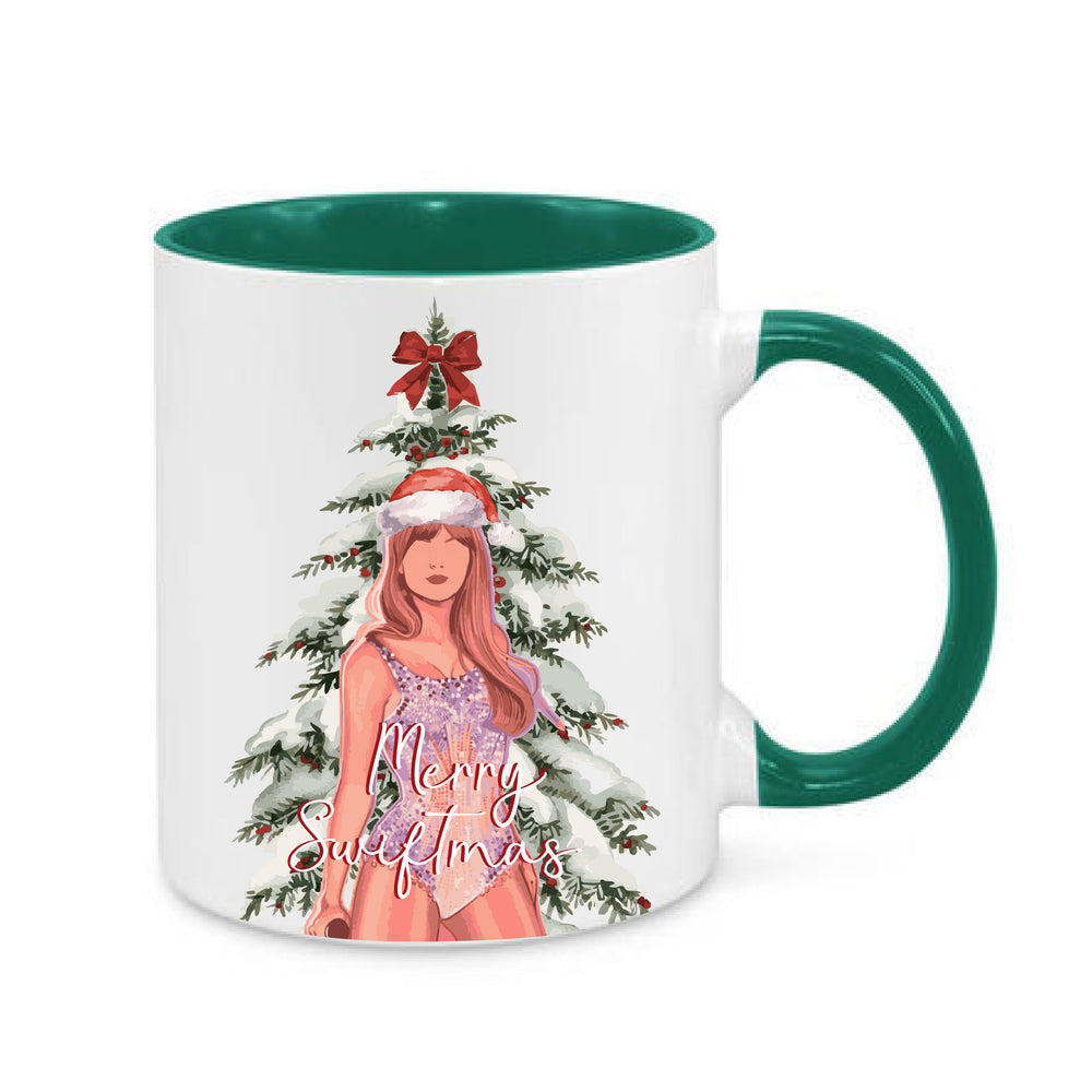 Merry Swiftmas Mug