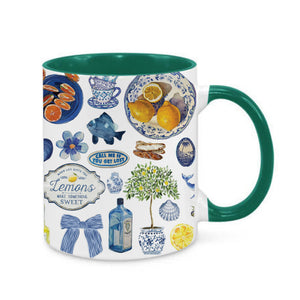 Mediterranean Mood Mug