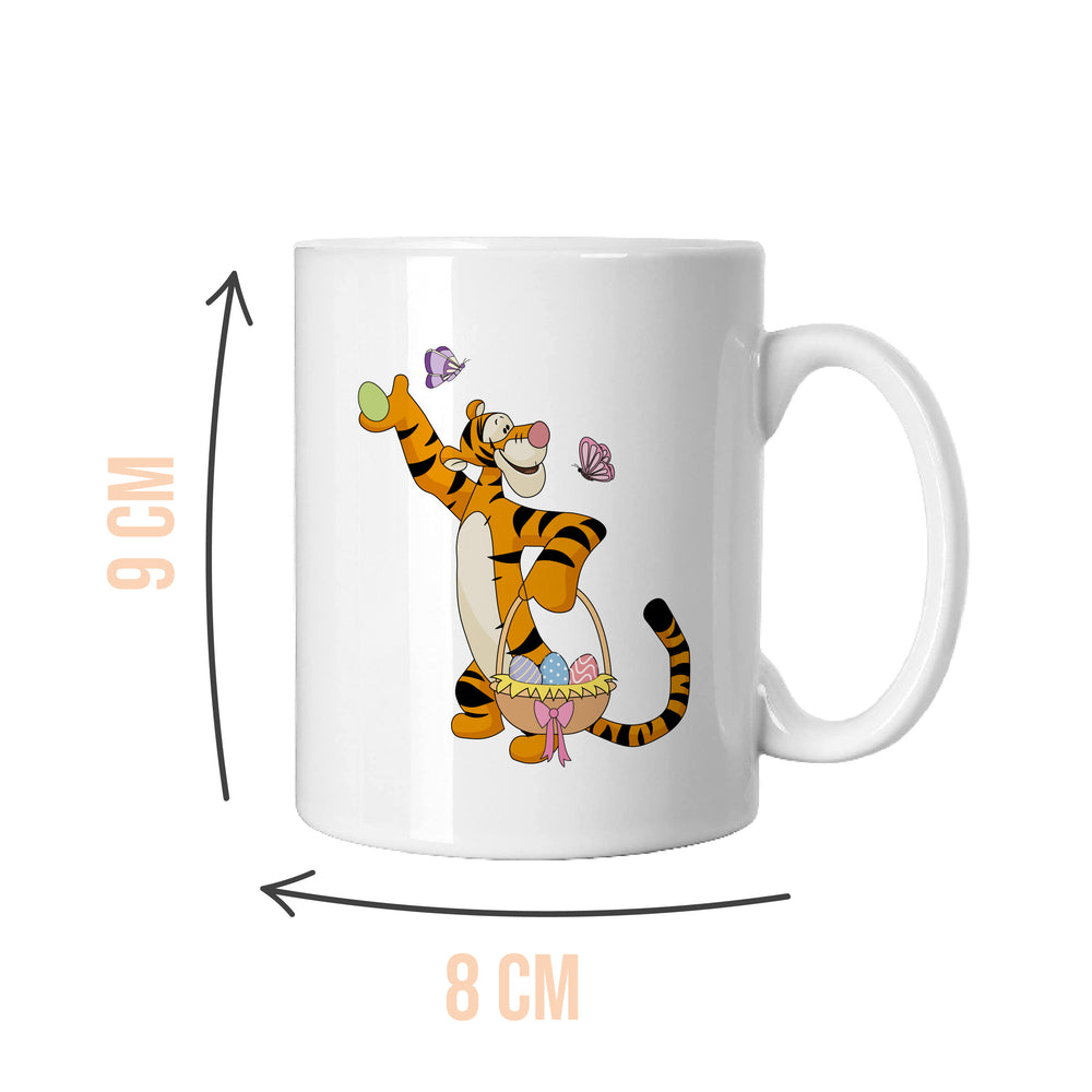 Easter Tigger Mug