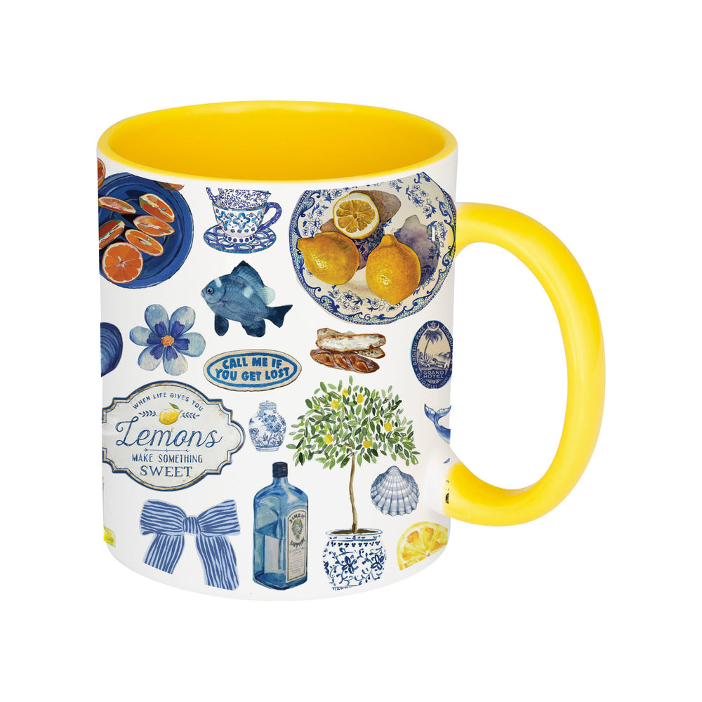 Mediterranean Mood Mug