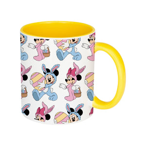 Bunny Tales with Mickey & Minnie Mug