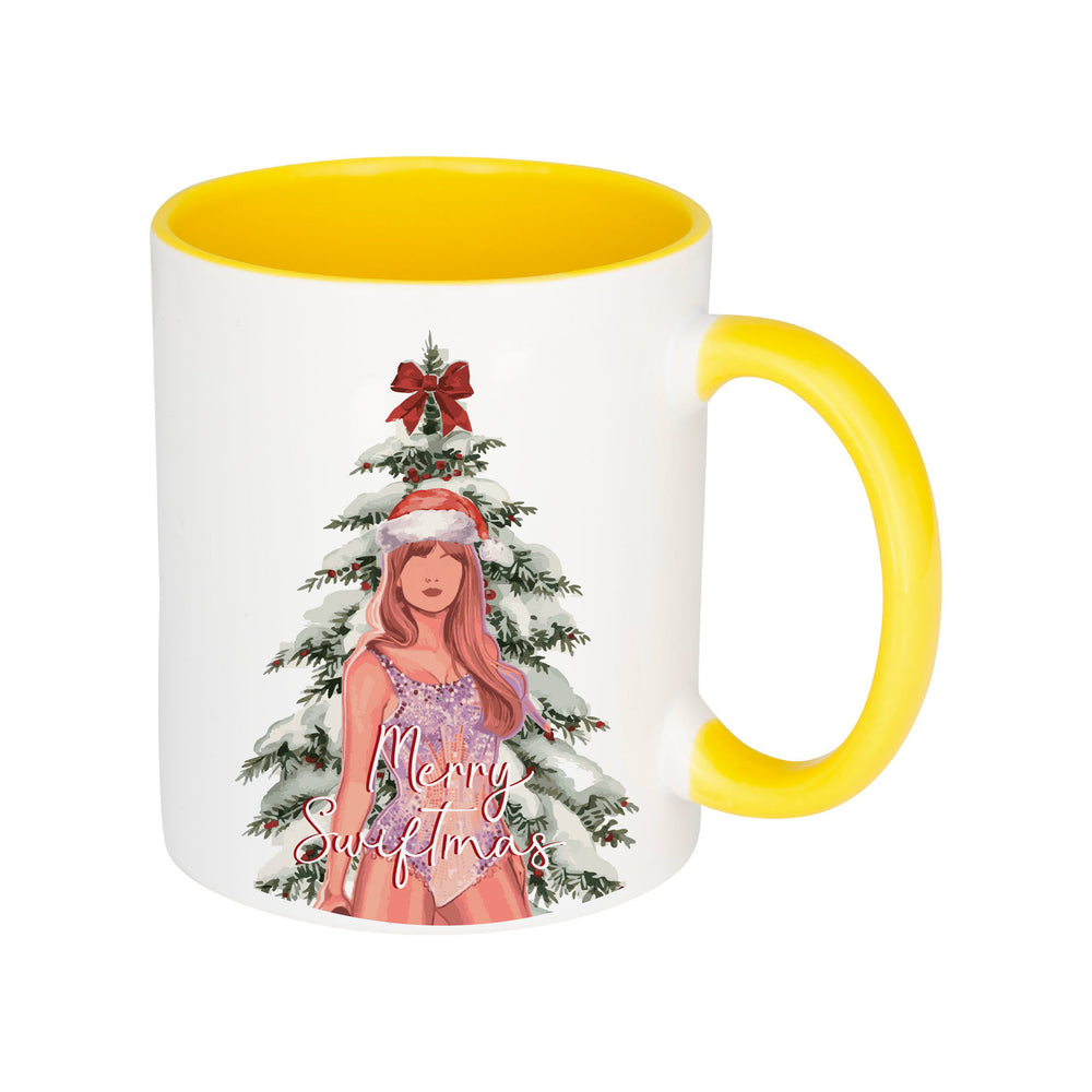 Merry Swiftmas Mug