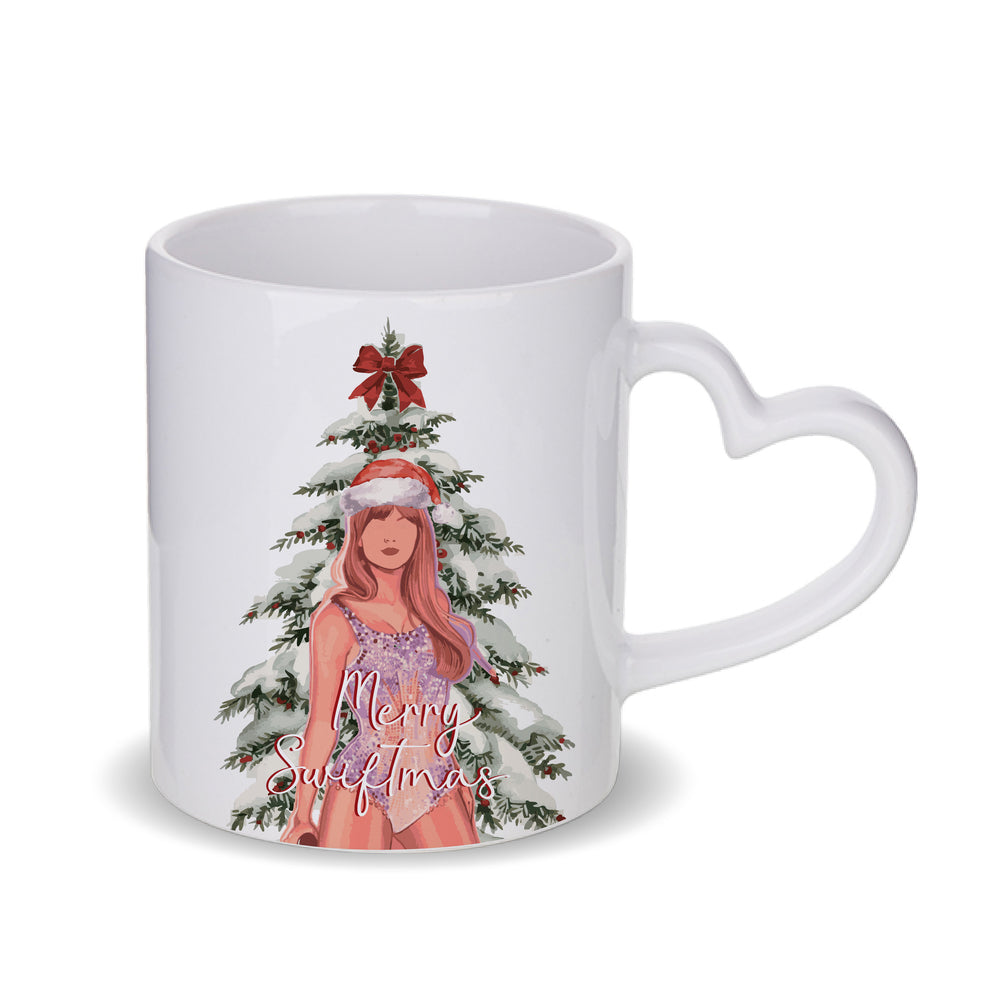 Merry Swiftmas Mug
