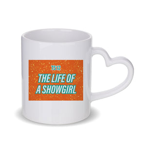 The Life of a Showgirl Mug